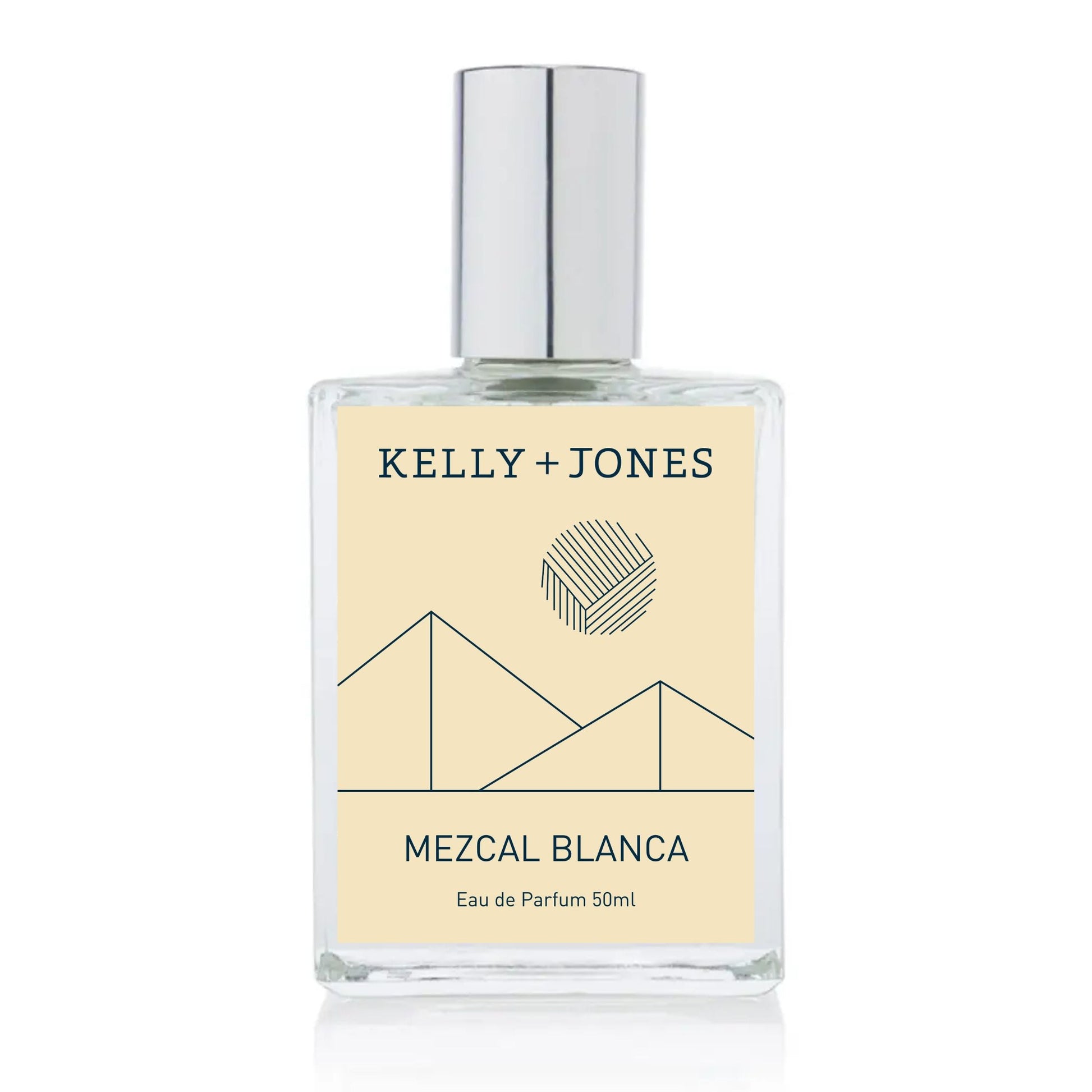 MEZCAL BLANCA Kelly+Jones