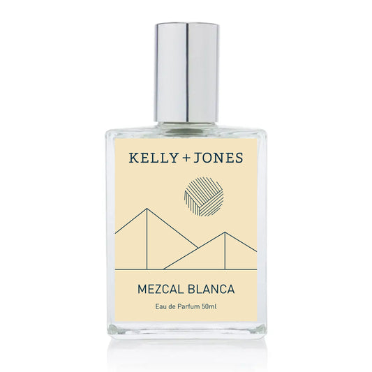 MEZCAL BLANCA Kelly+Jones
