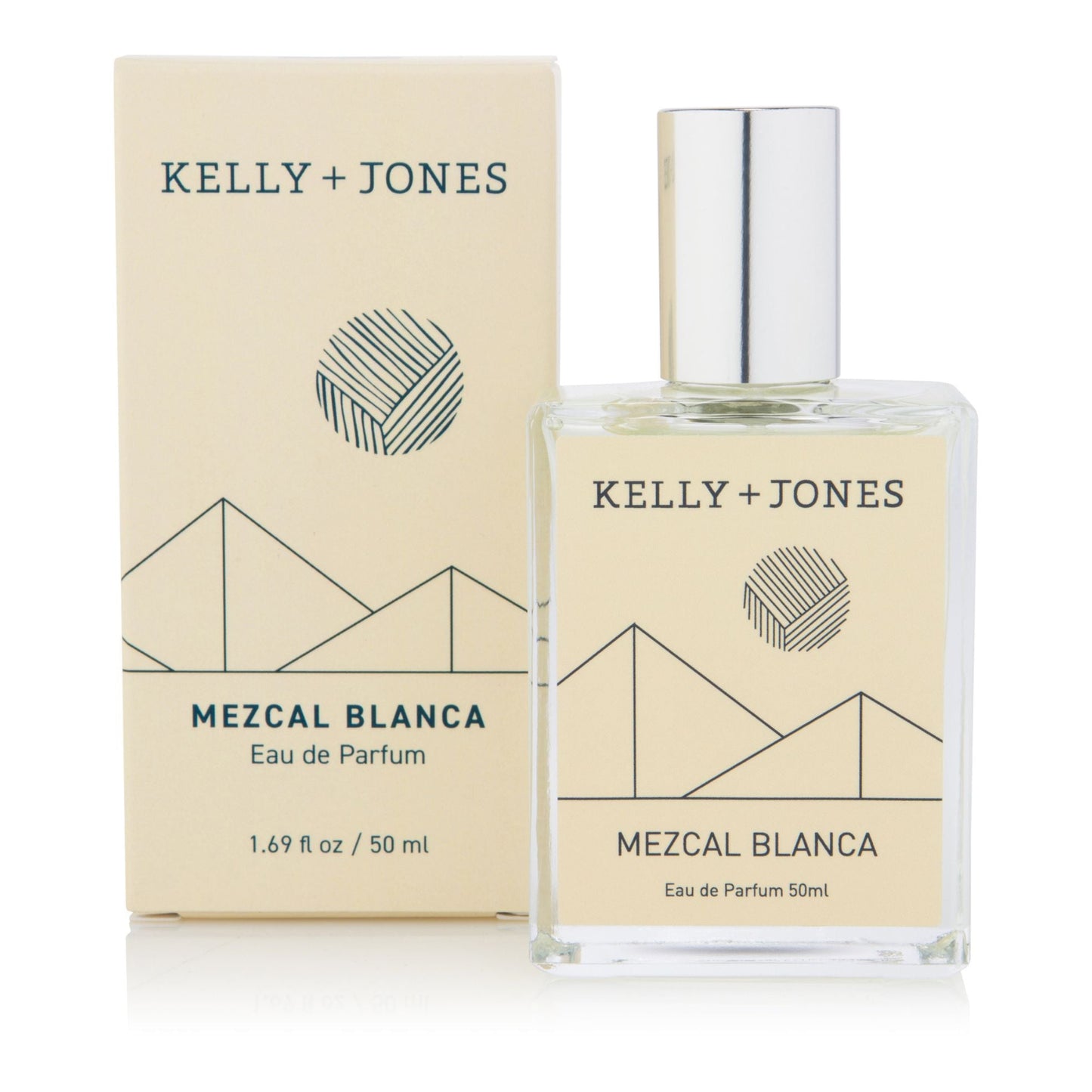 MEZCAL BLANCA Kelly+Jones