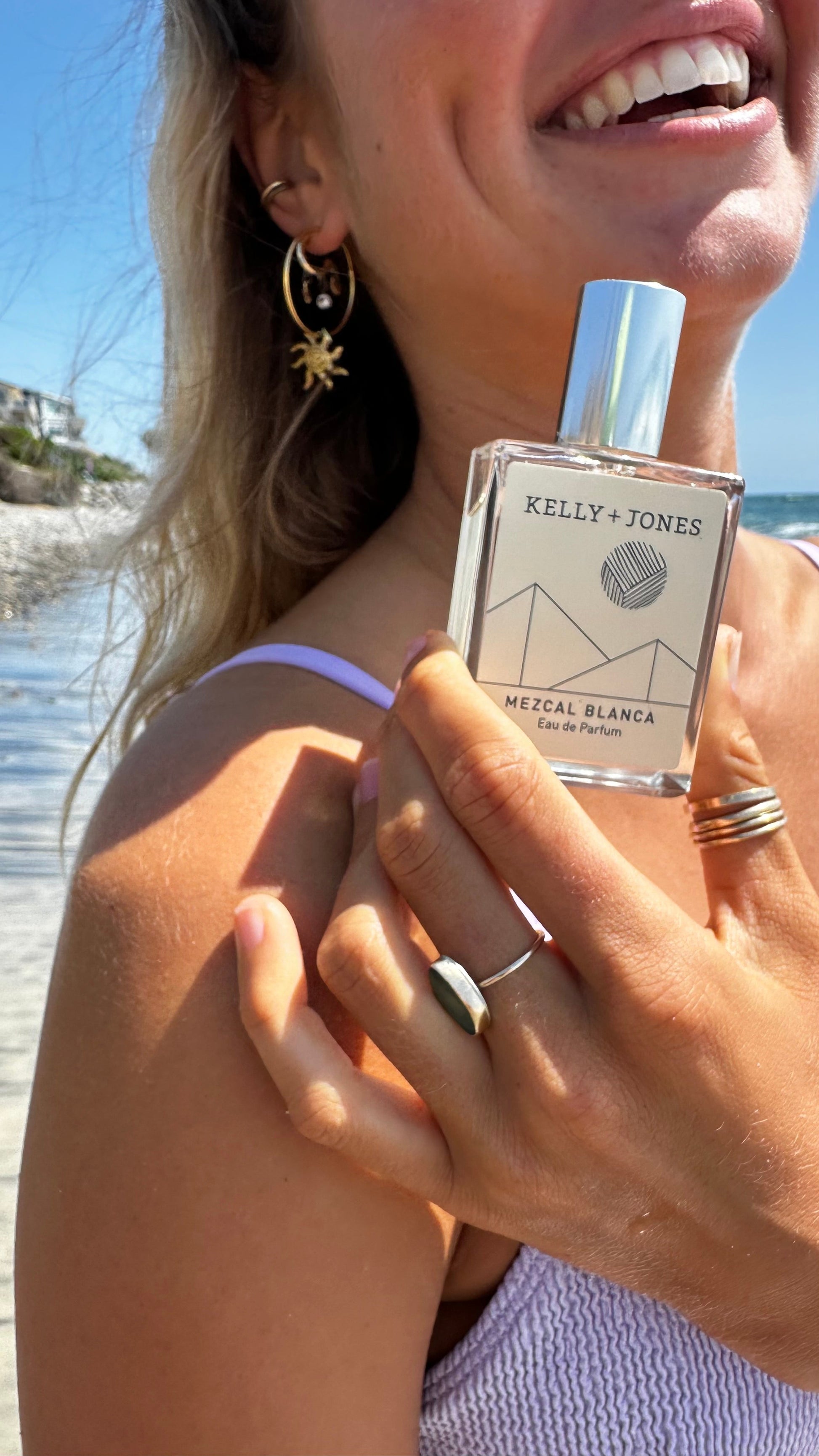 MEZCAL BLANCA Kelly+Jones
