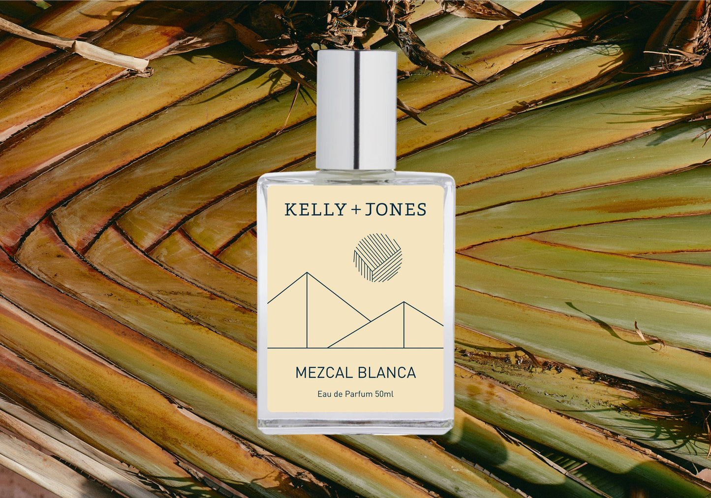 MEZCAL BLANCA Kelly+Jones