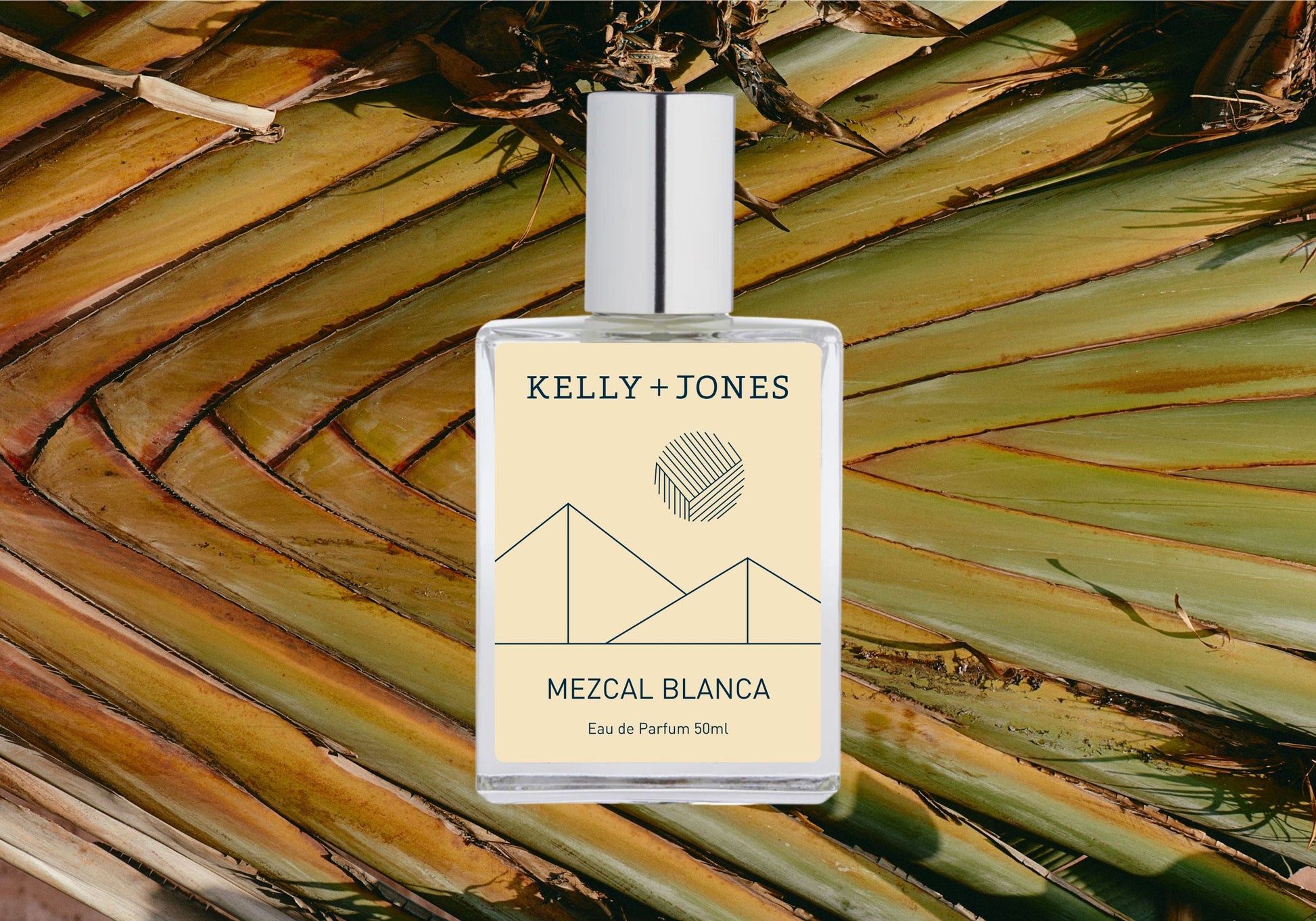 MEZCAL BLANCA Kelly+Jones