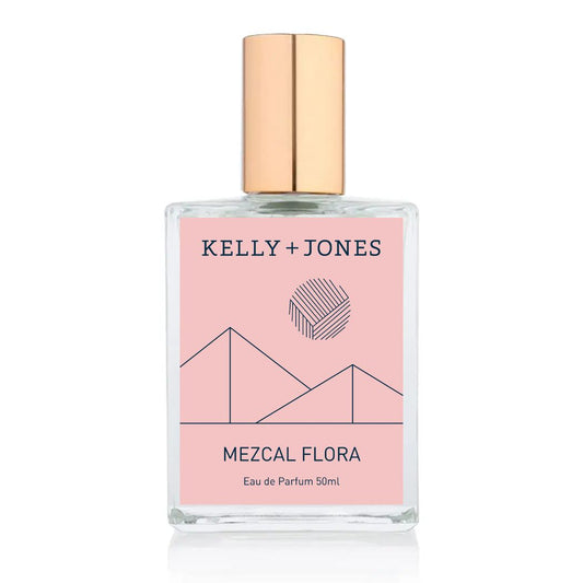 MEZCAL GOLD: FLORA Kelly+Jones