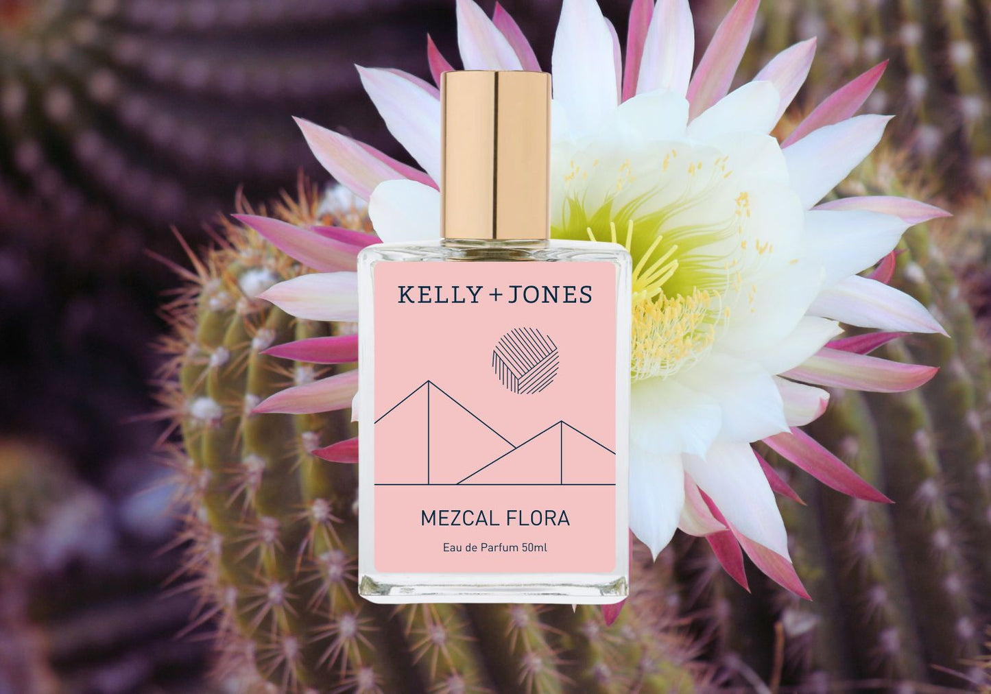 MEZCAL GOLD: FLORA Kelly+Jones