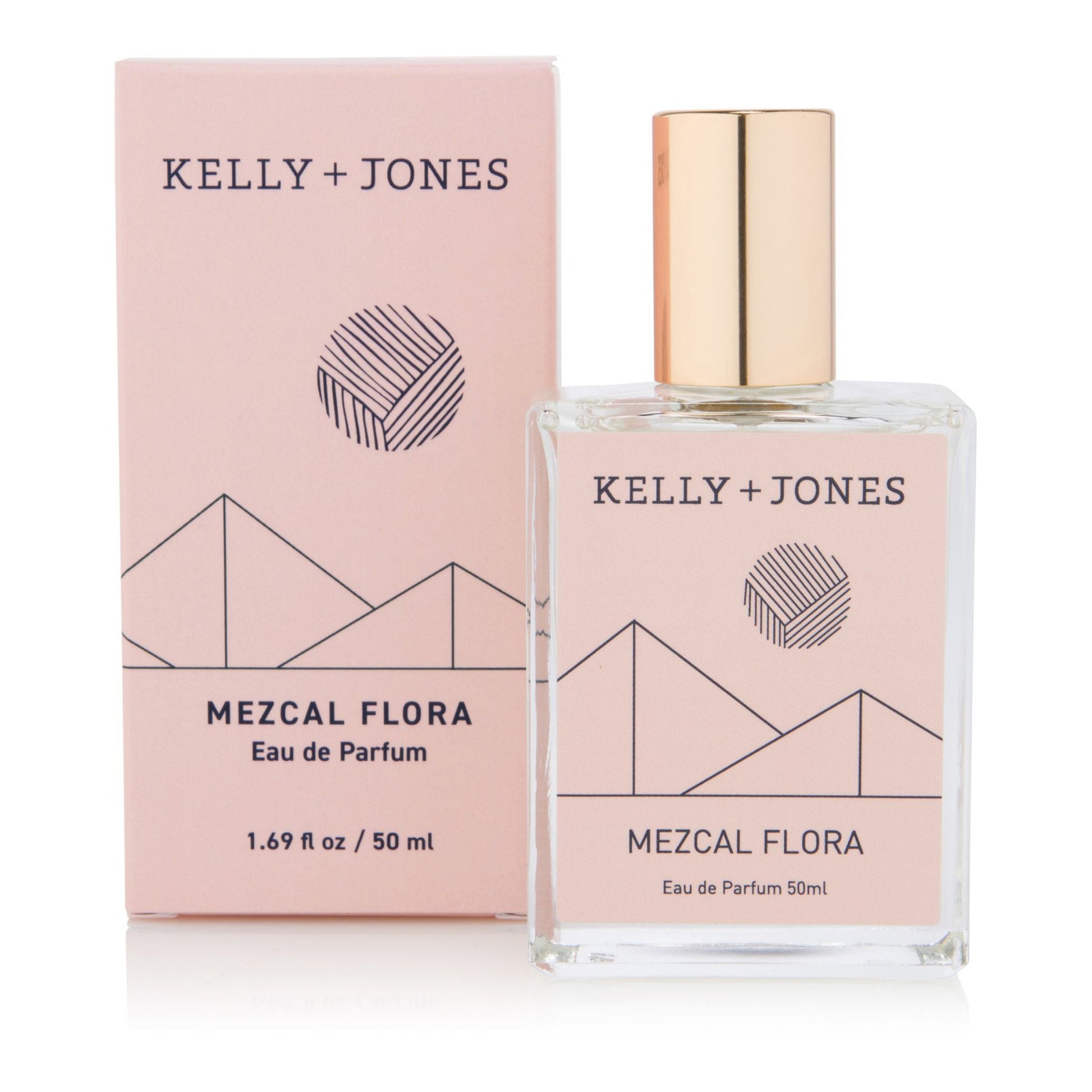 MEZCAL GOLD: FLORA Kelly+Jones