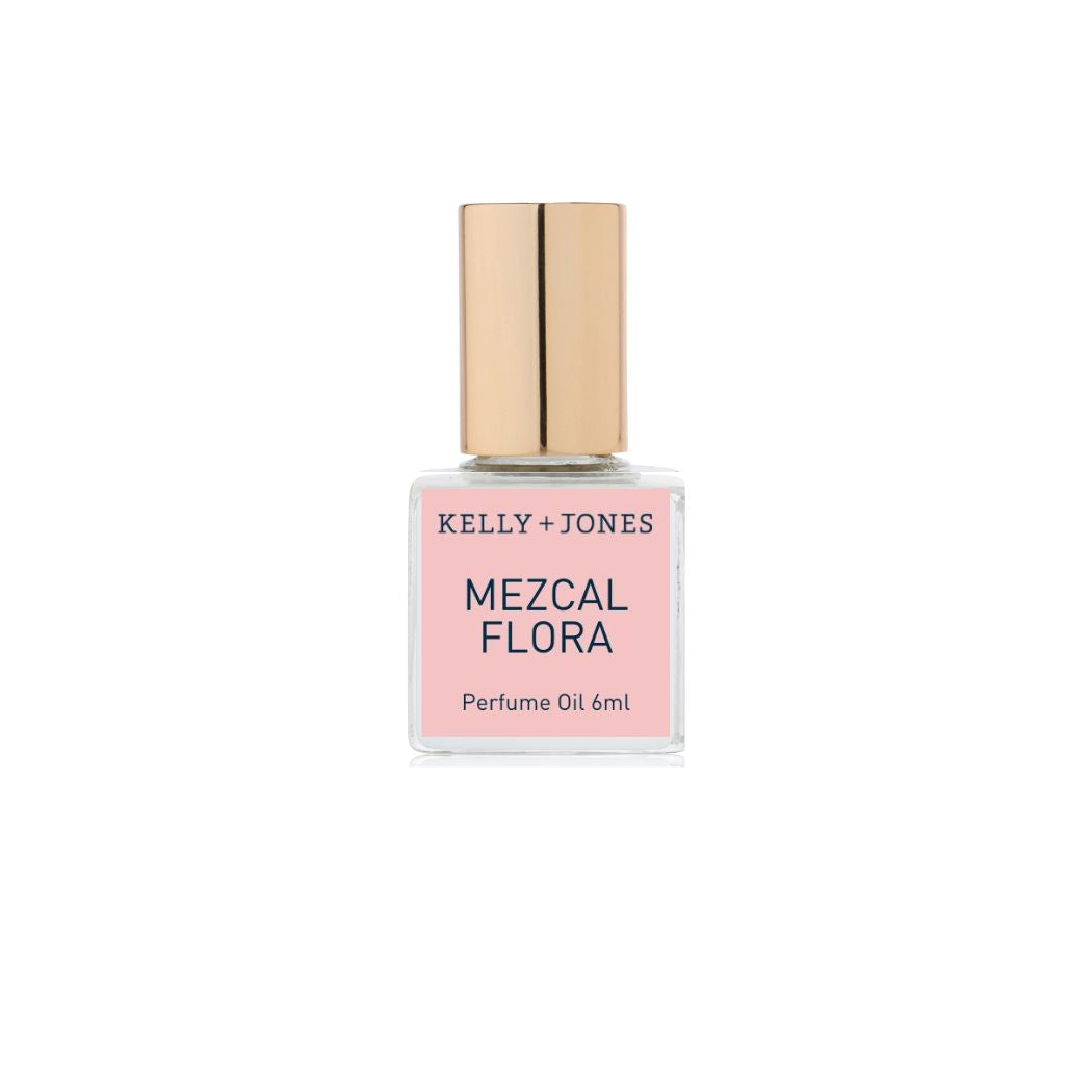 MEZCAL GOLD: FLORA Kelly+Jones