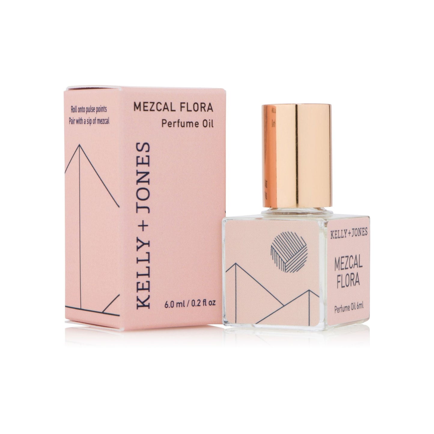 MEZCAL GOLD: FLORA Kelly+Jones