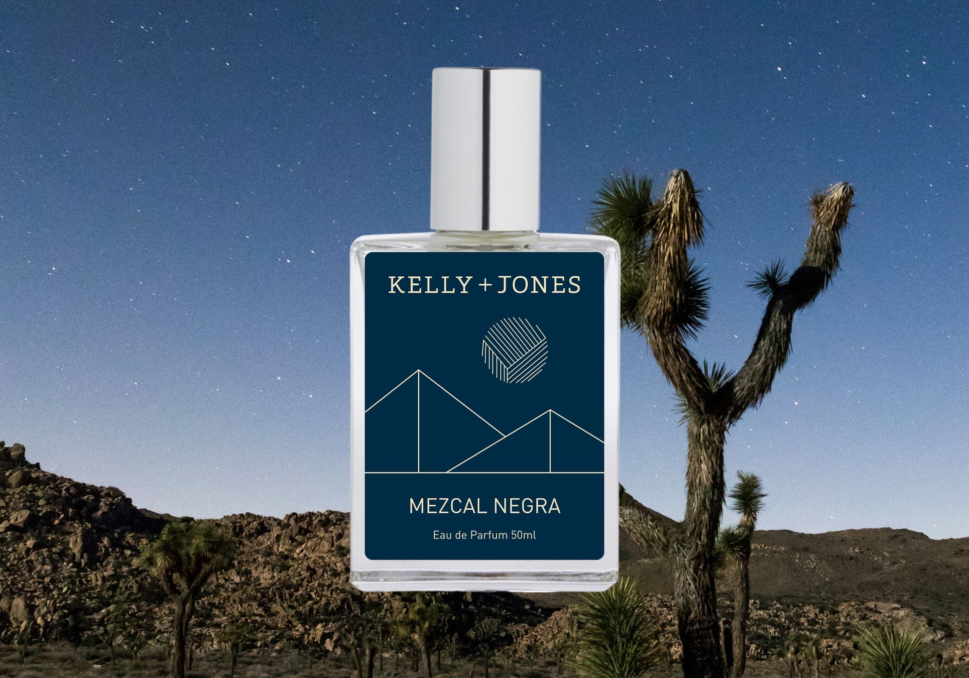 MEZCAL NEGRA Kelly+Jones