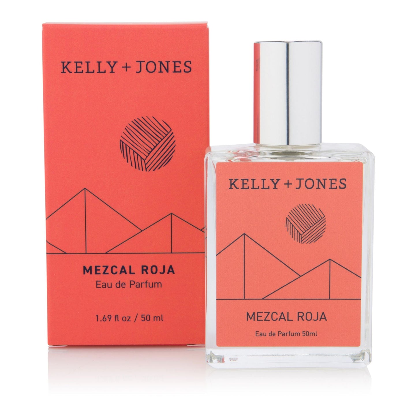 MEZCAL ROJA Kelly+Jones