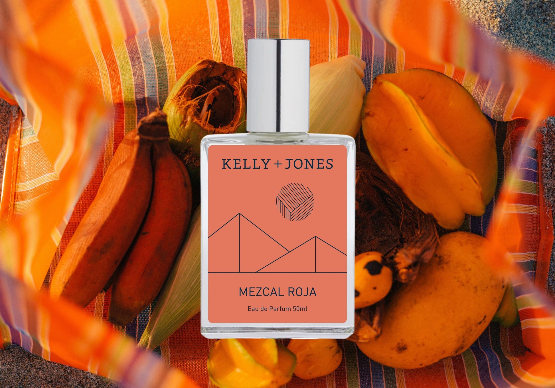 MEZCAL ROJA Kelly+Jones