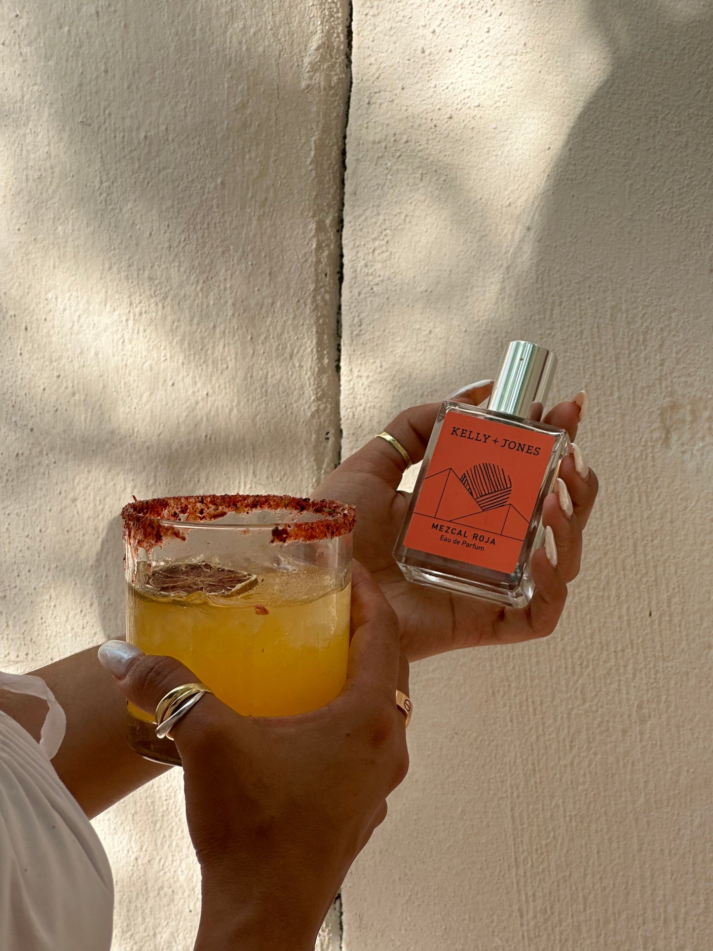 MEZCAL ROJA Kelly+Jones