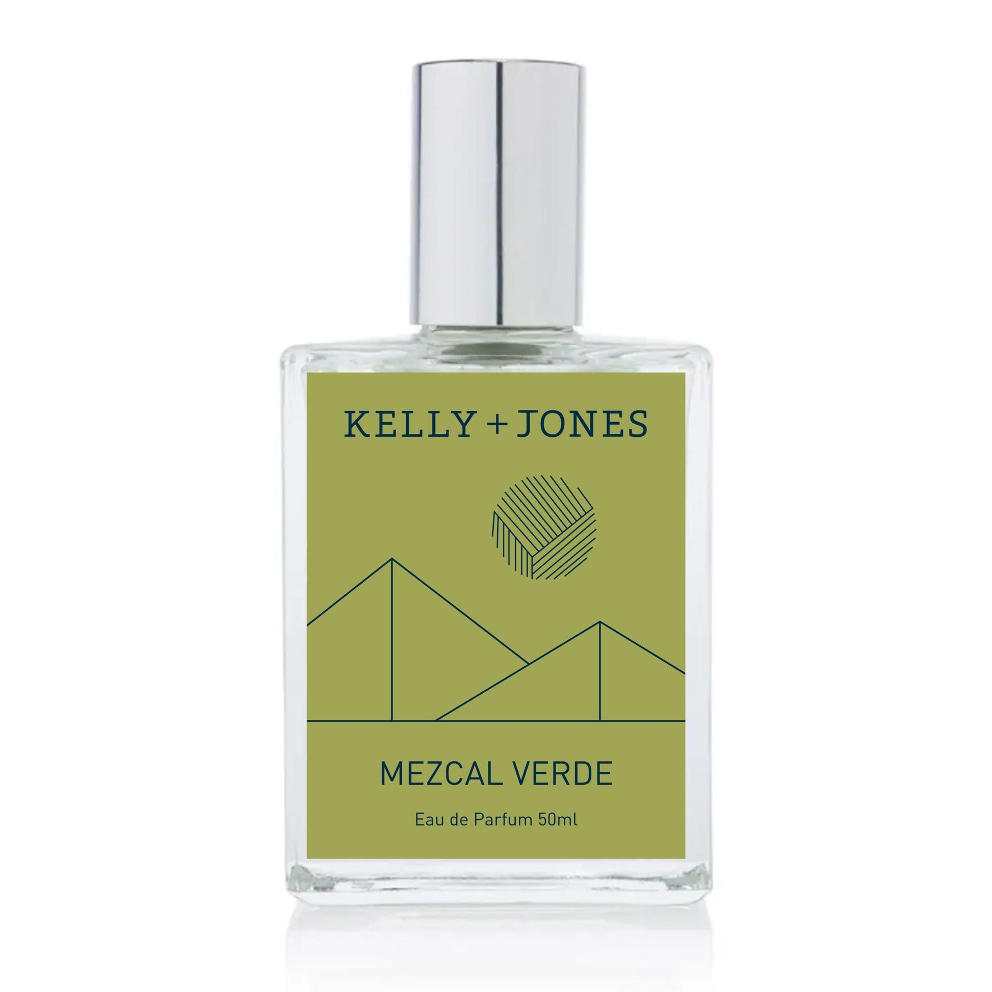 MEZCAL VERDE Kelly+Jones