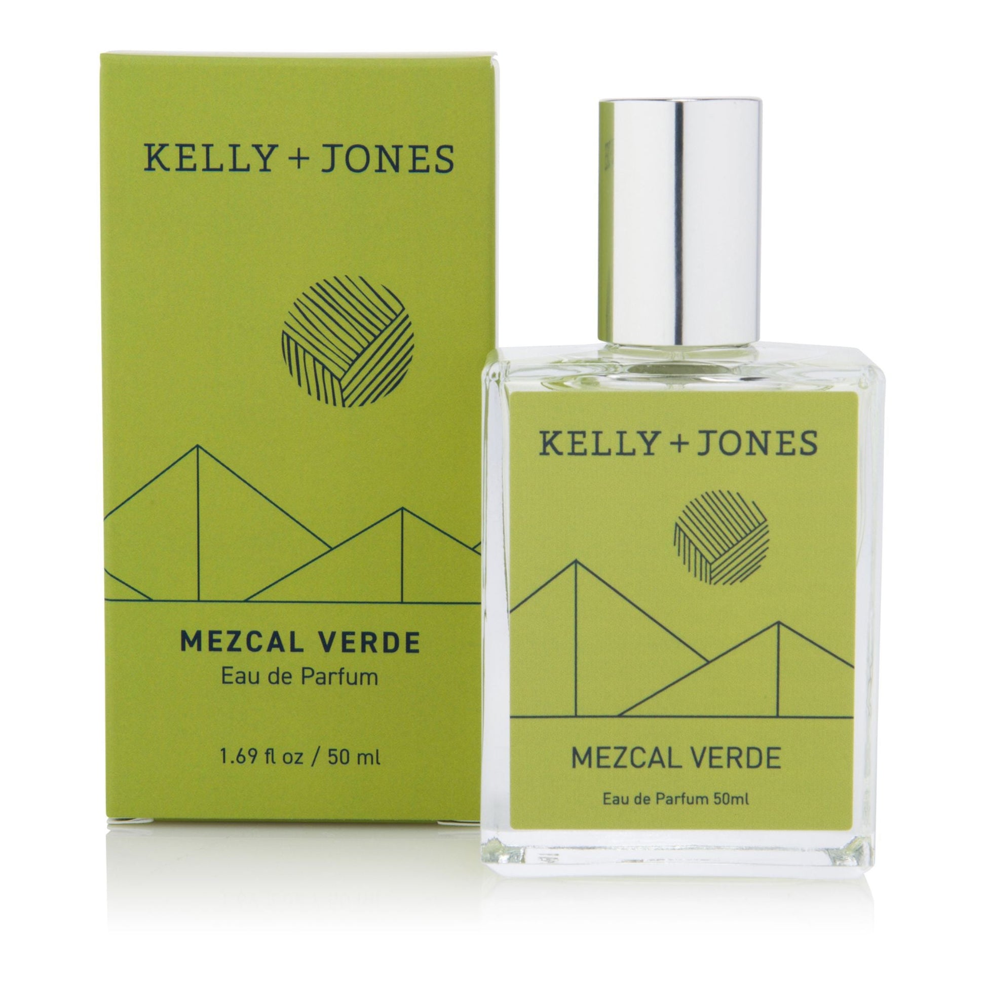 MEZCAL VERDE Kelly+Jones