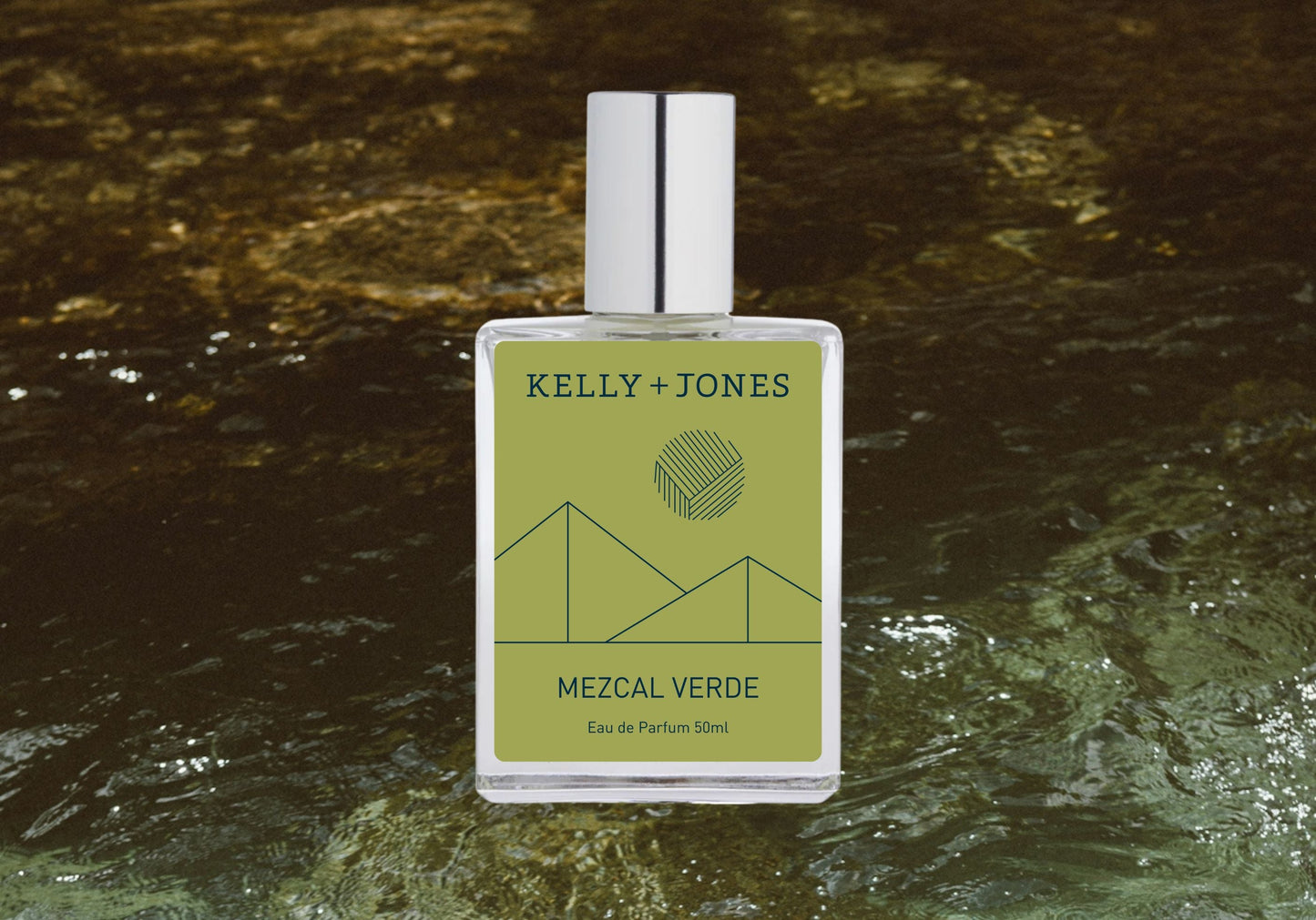 MEZCAL VERDE Kelly+Jones