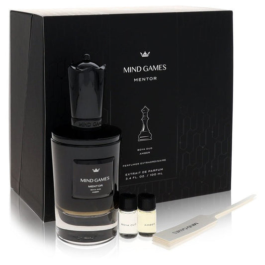 Mind Games Extraordinaire Mentor 100ml Mind Games