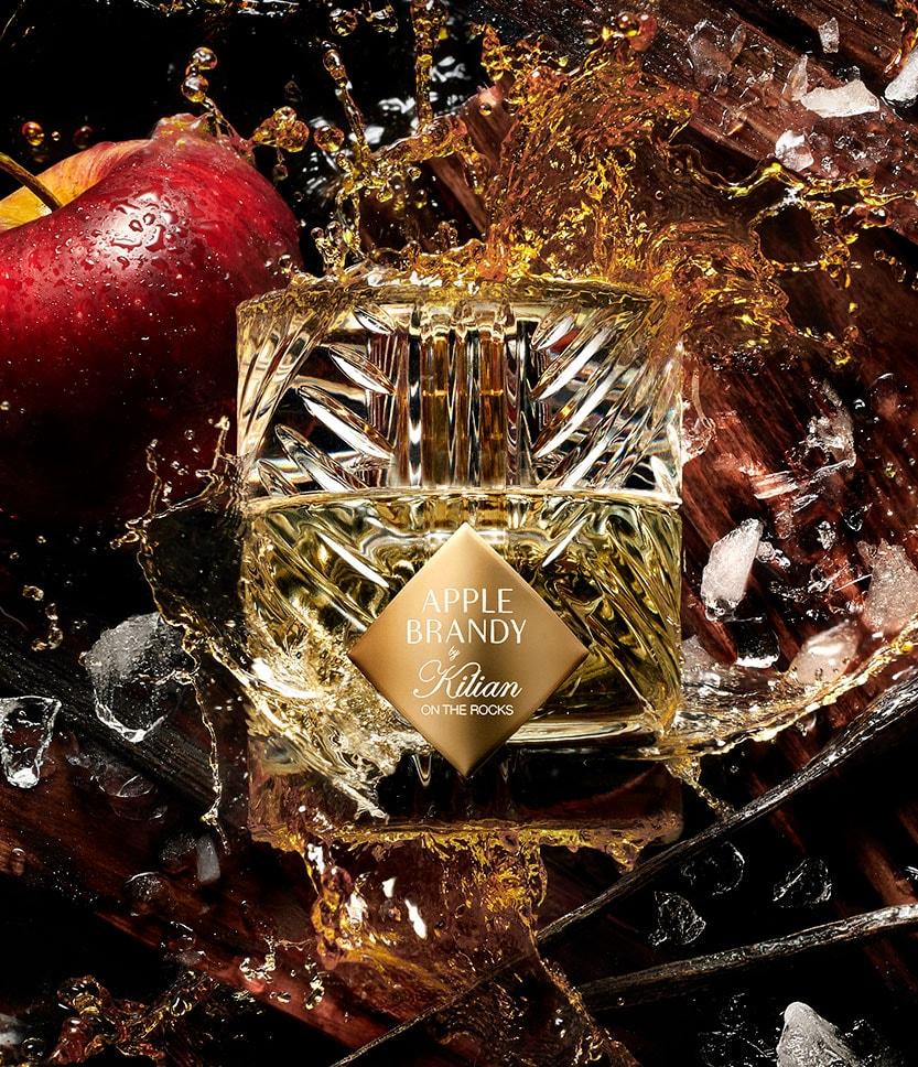 Apple Brandy on the Rocks – By Kilian Kilian Paris