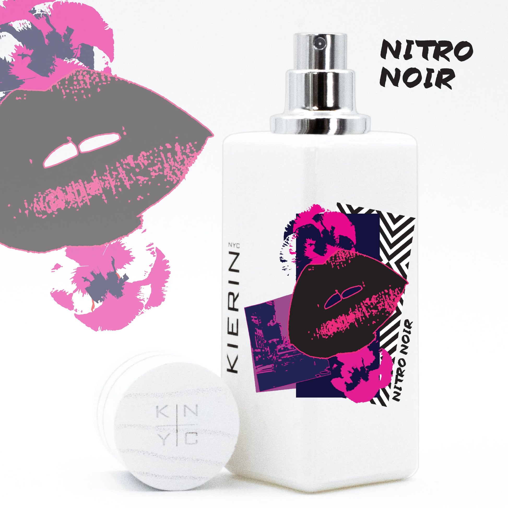NITRO NOIR eau de parfum (50ml) KIERIN