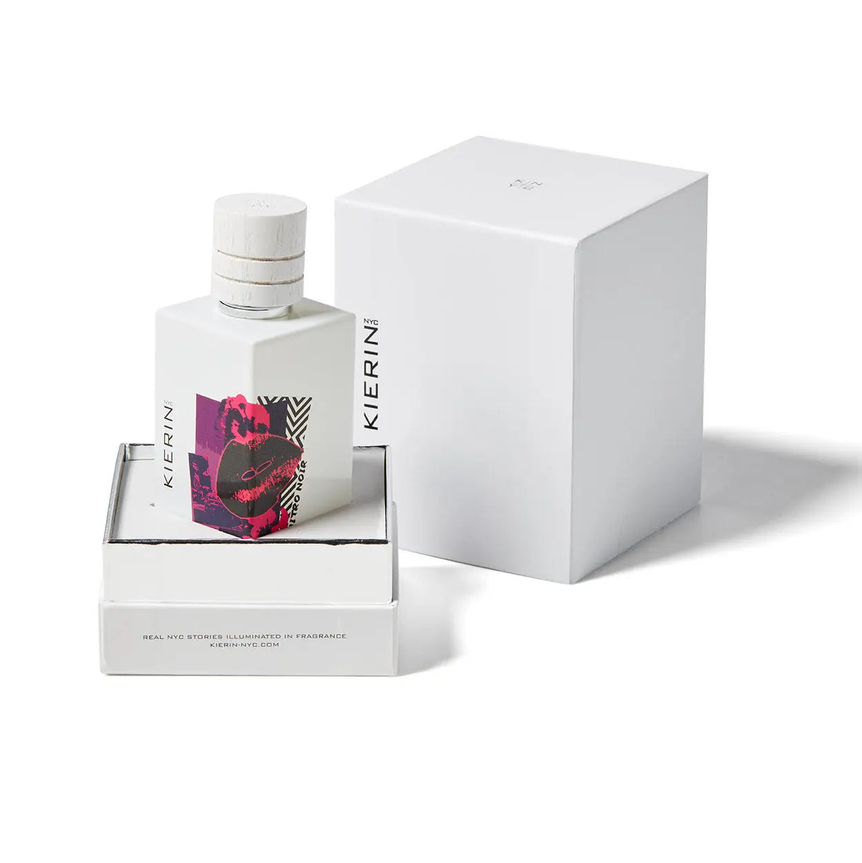 NITRO NOIR eau de parfum (100ml) KIERIN