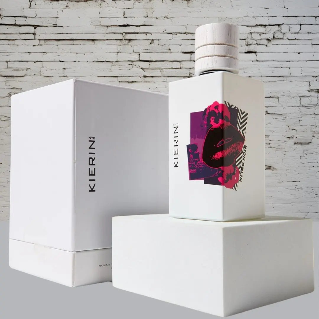 NITRO NOIR eau de parfum (100ml) KIERIN