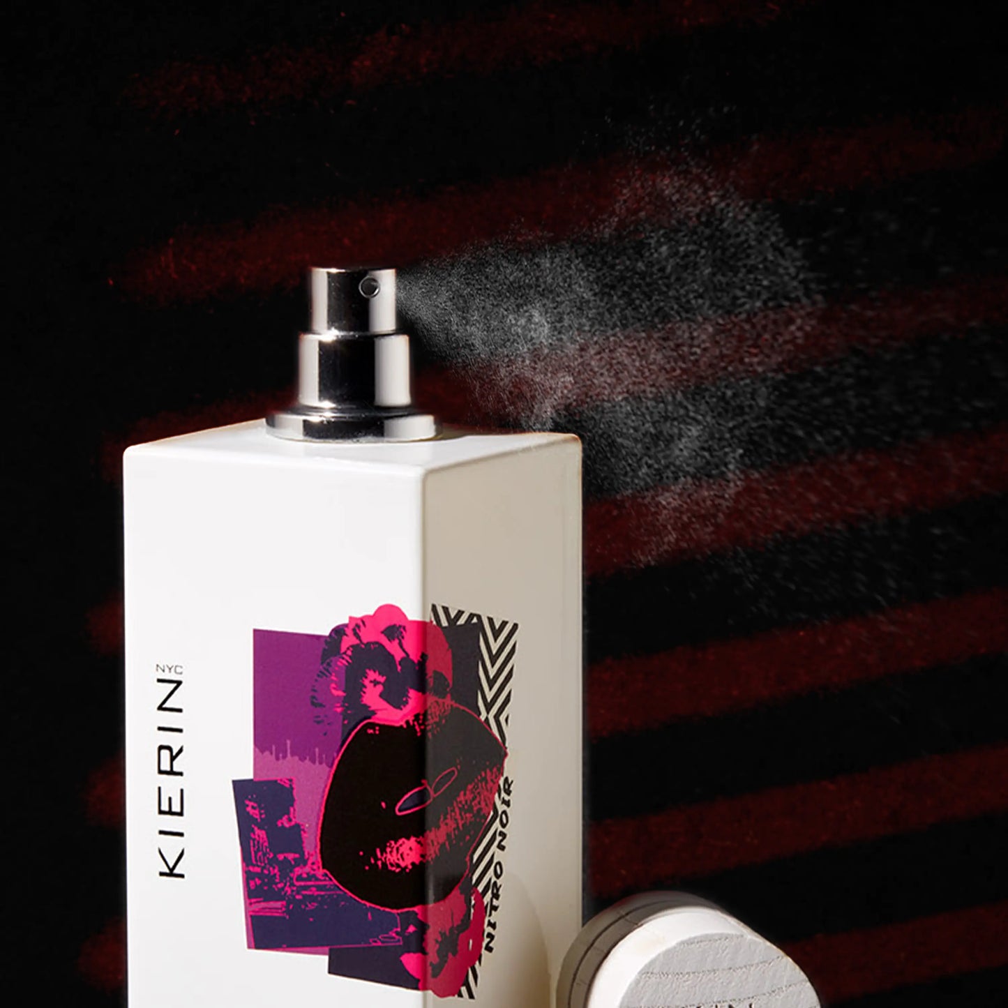 NITRO NOIR Travel Spray KIERIN