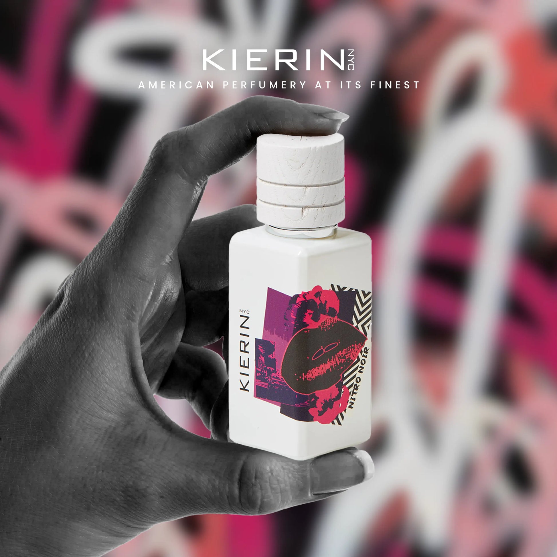 NITRO NOIR eau de parfum (50ml) KIERIN