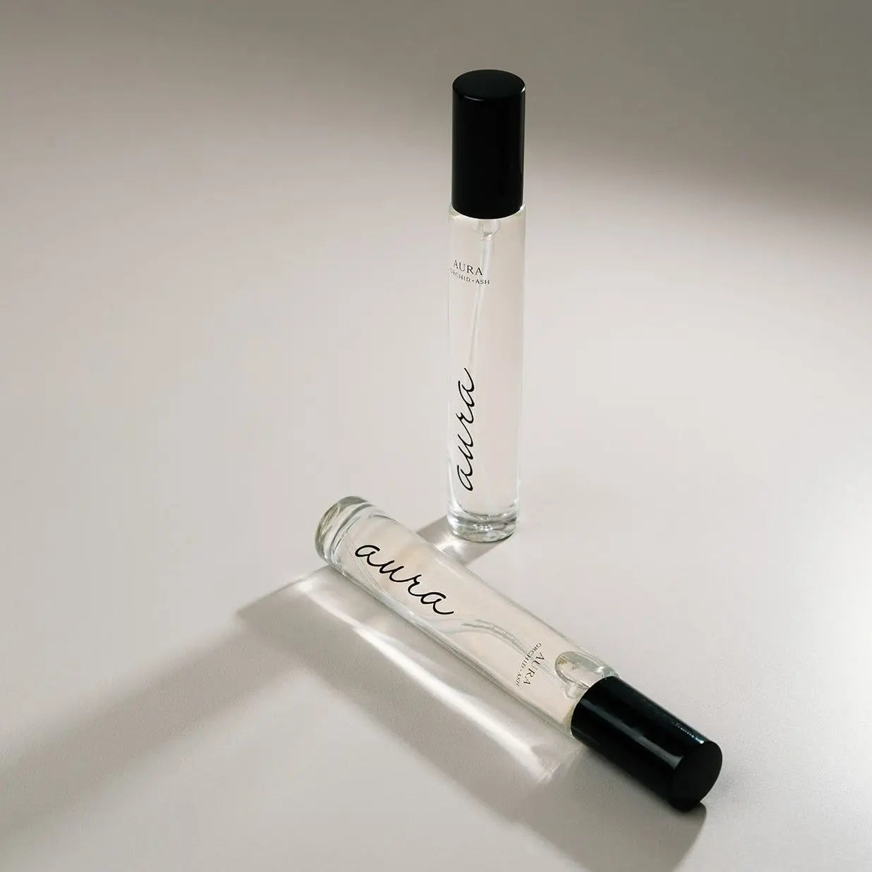 AURA Perfume Travel Spray Orchid + Ash