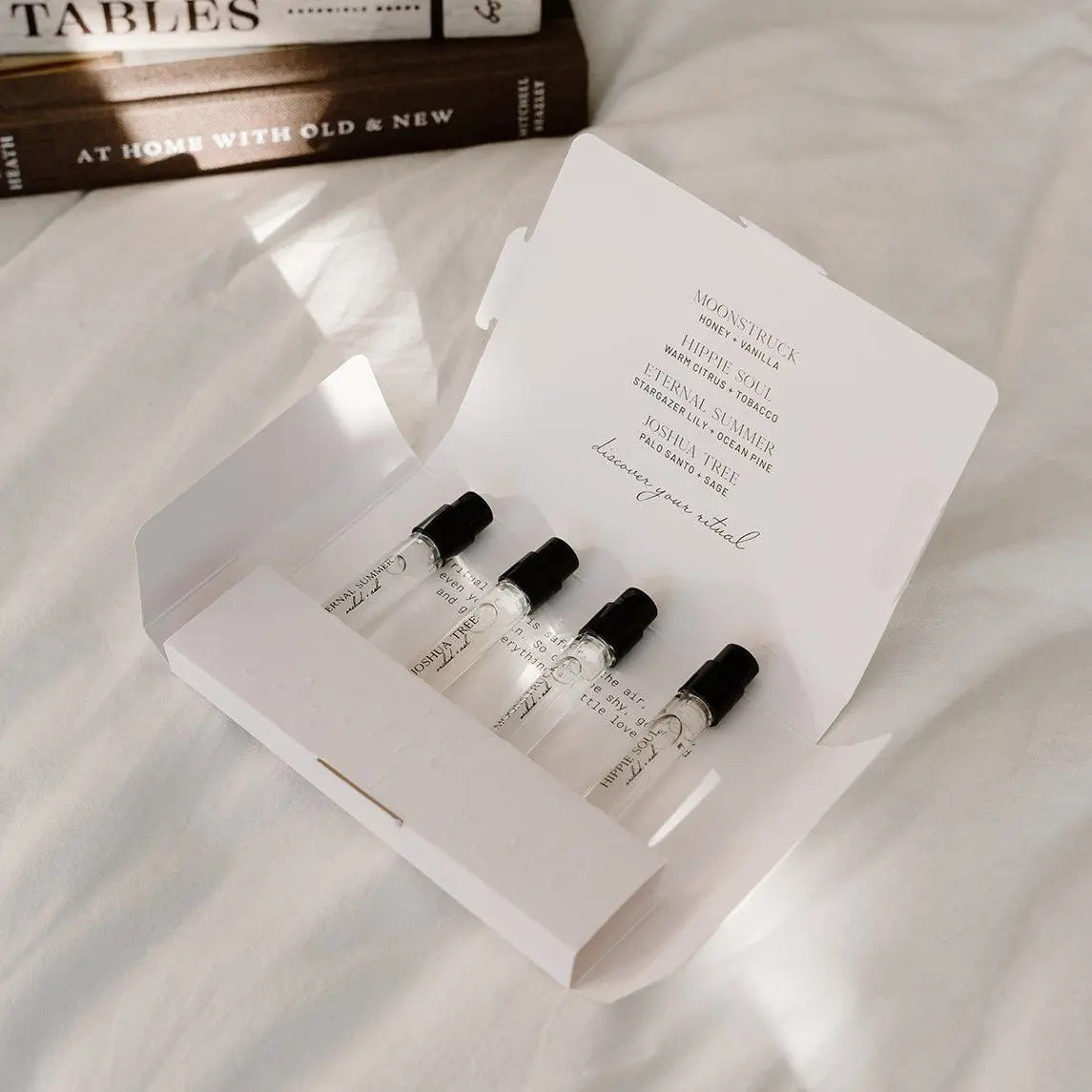 Ritual Spray Discovery Kit Orchid + Ash