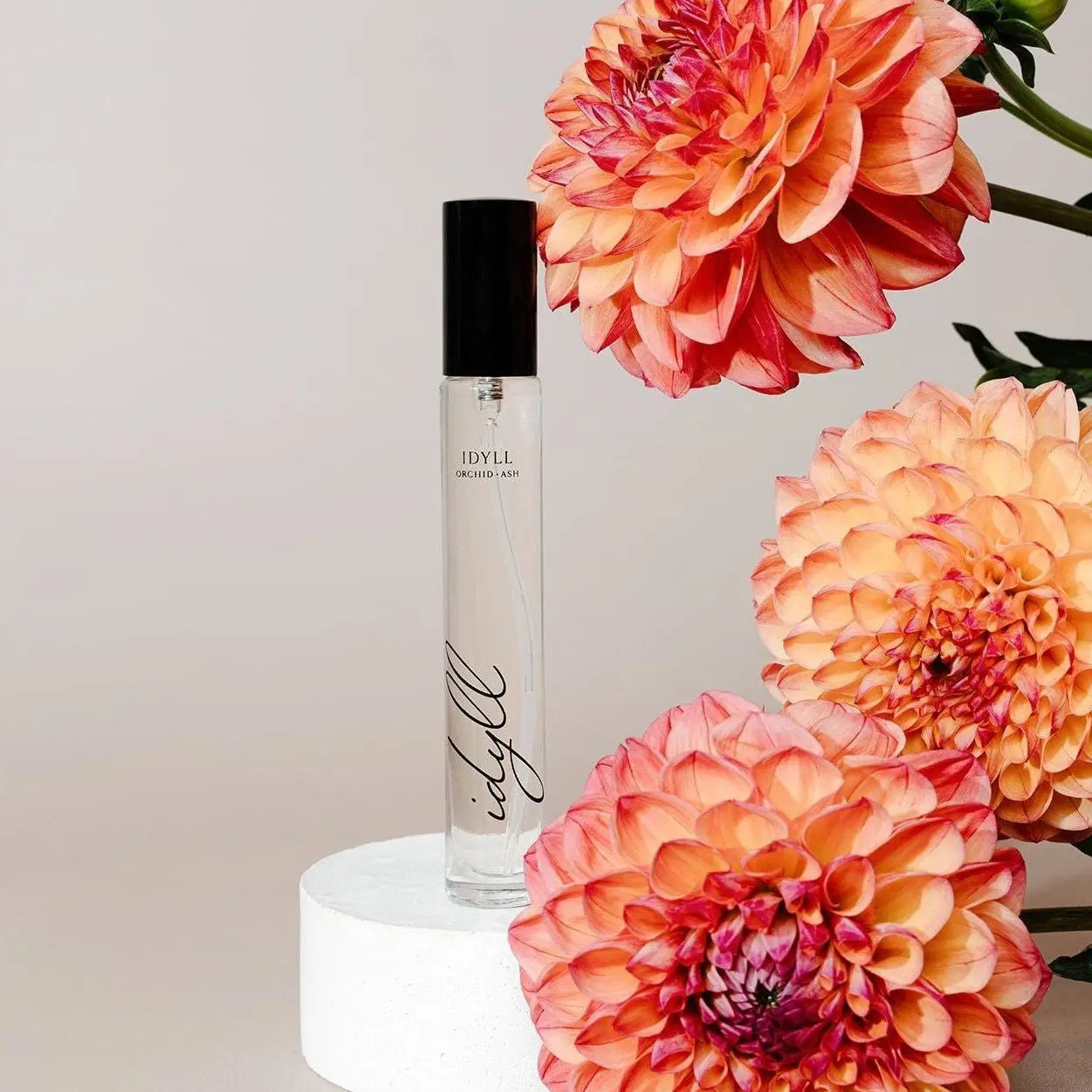 IDYLL Perfume Travel Spray Orchid + Ash