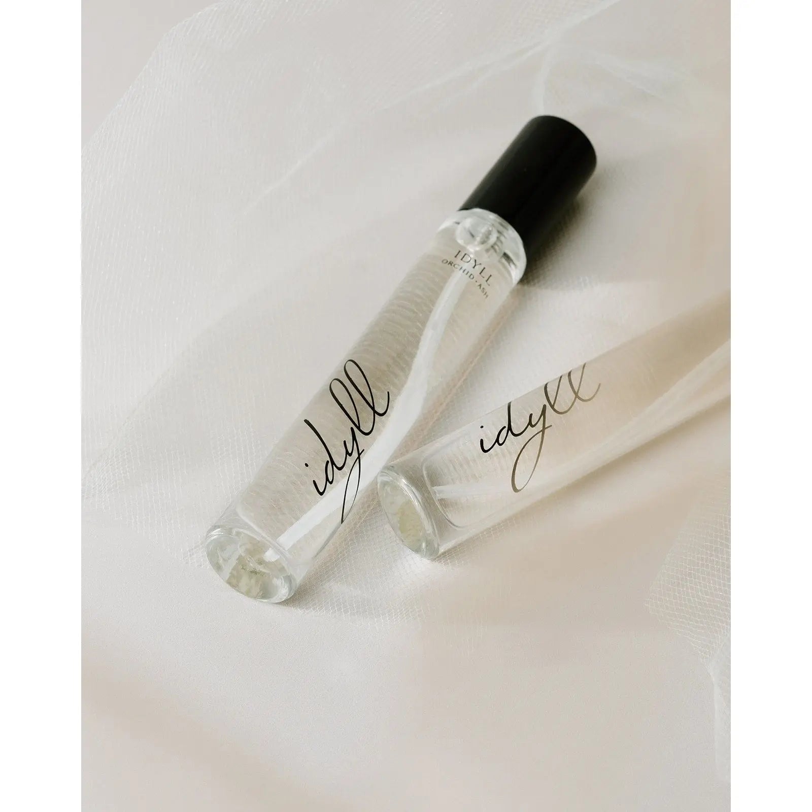 IDYLL Perfume Travel Spray Orchid + Ash
