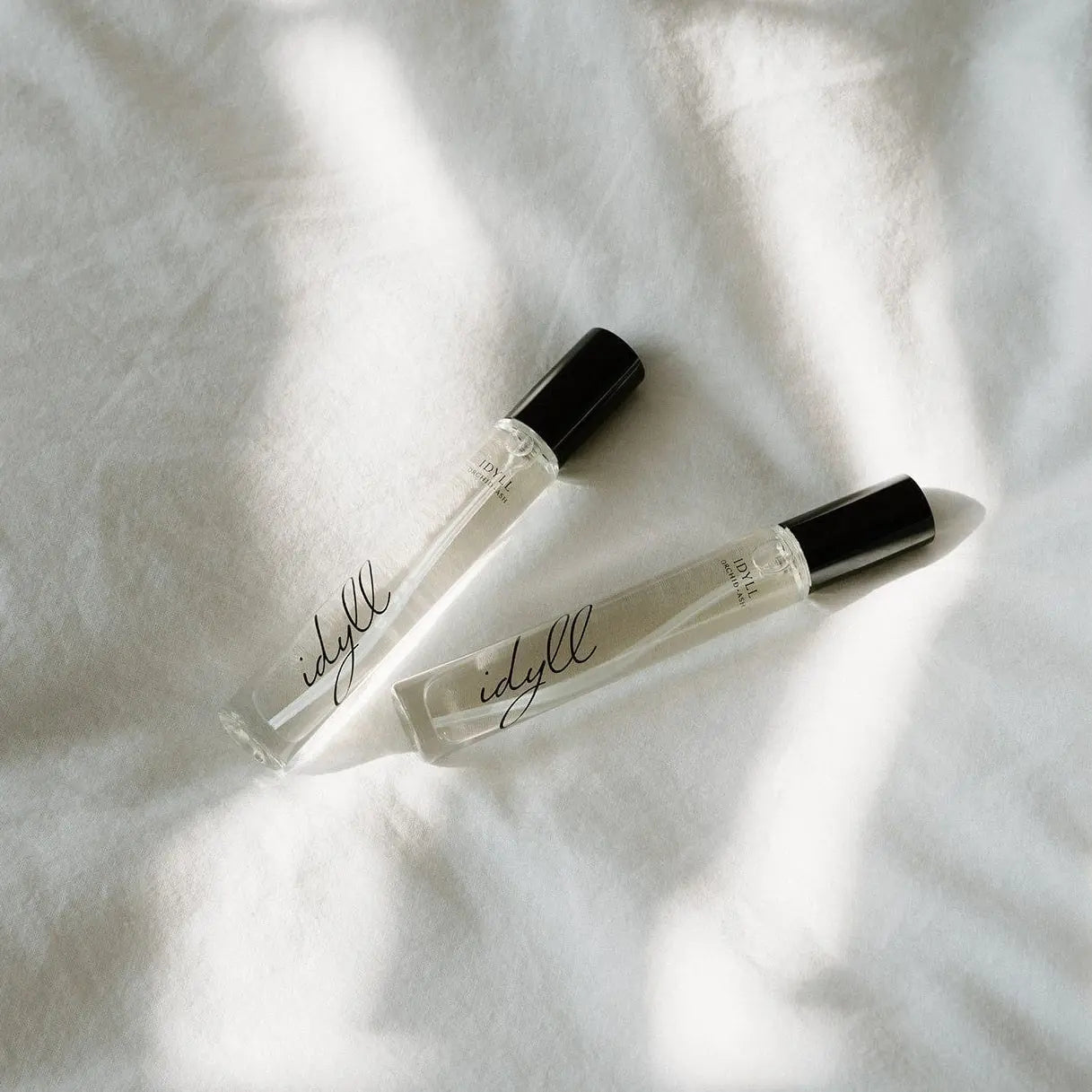 IDYLL Perfume Travel Spray Orchid + Ash