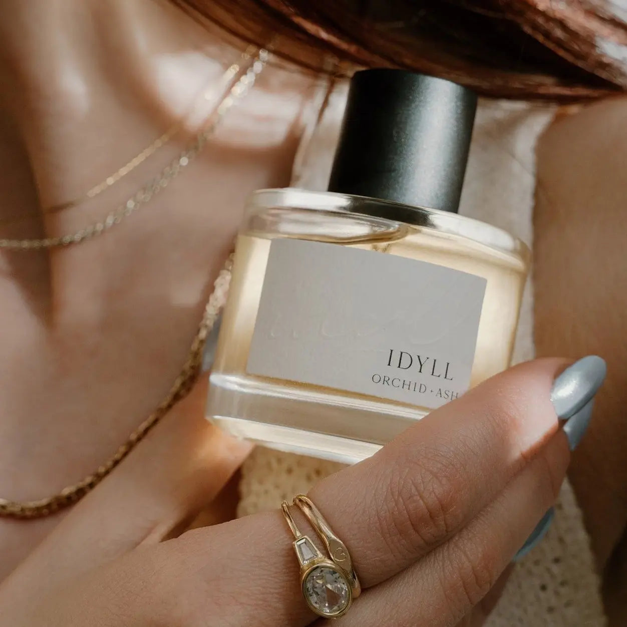 IDYLL Perfume Orchid + Ash
