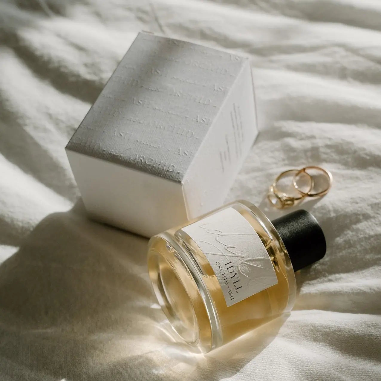 IDYLL Perfume Orchid + Ash