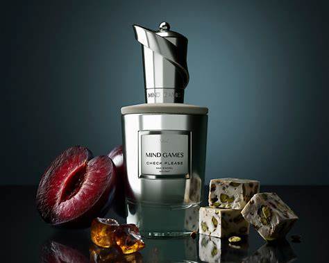 Mind Games Check Please! Extrait de Parfum 100ml | Luxury Gourmand Niche Fragrance Mind Games