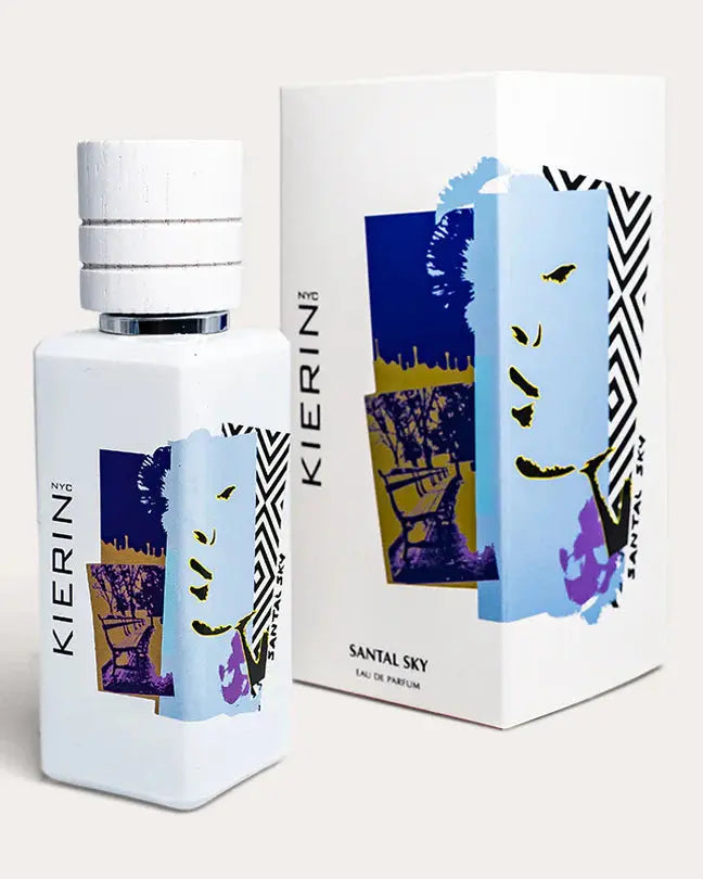 SANTAL SKY eau de parfum (50ml) KIERIN