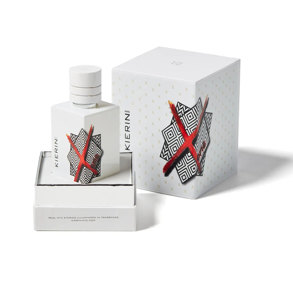 SCENTXONE eau de parfum (100ml) KIERIN