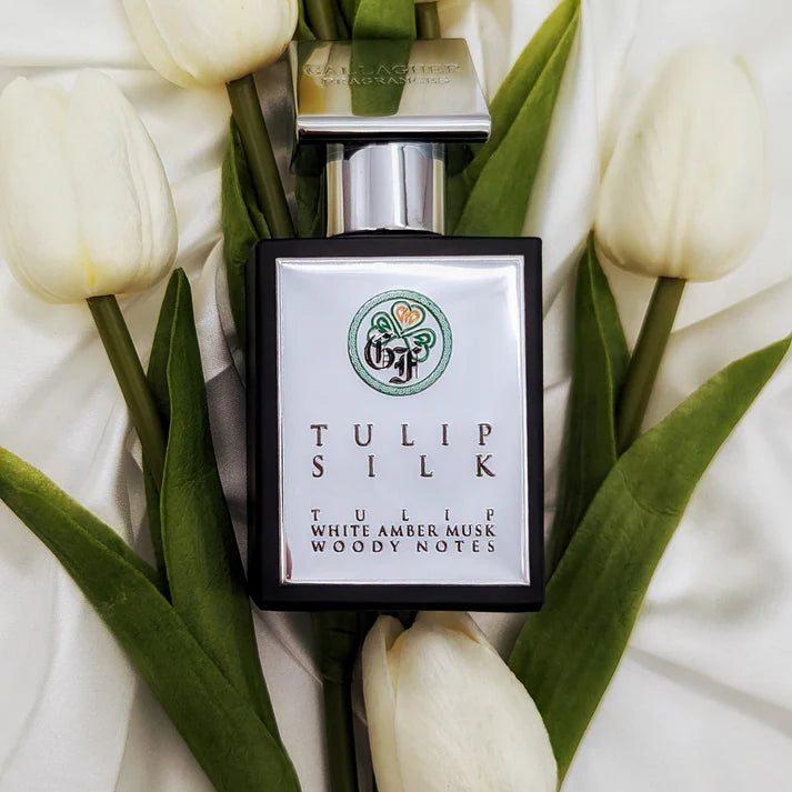 Tulip Silk by Gallagher Fragrances Gallagher Fragrances