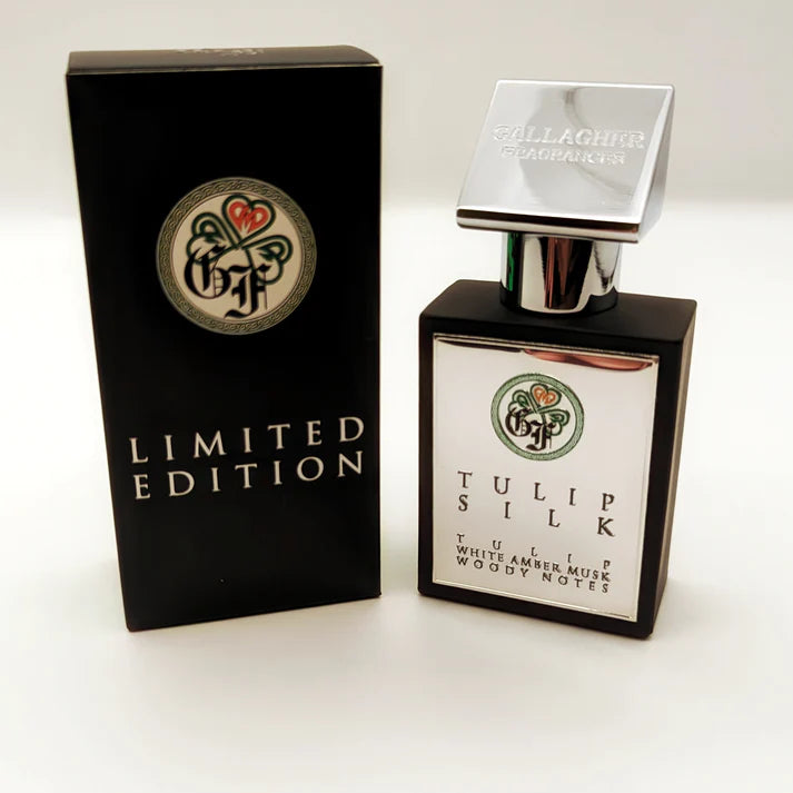 Tulip Silk by Gallagher Fragrances Gallagher Fragrances