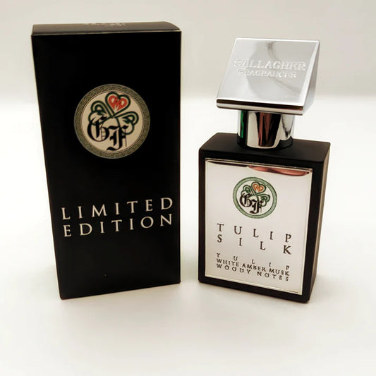Tulip Silk by Gallagher Fragrances Gallagher Fragrances