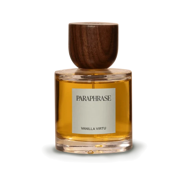 PARAPHRASE VANILLA VIRTU Paraphrase Perfume