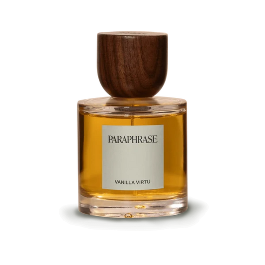 PARAPHRASE VANILLA VIRTU Paraphrase Perfume