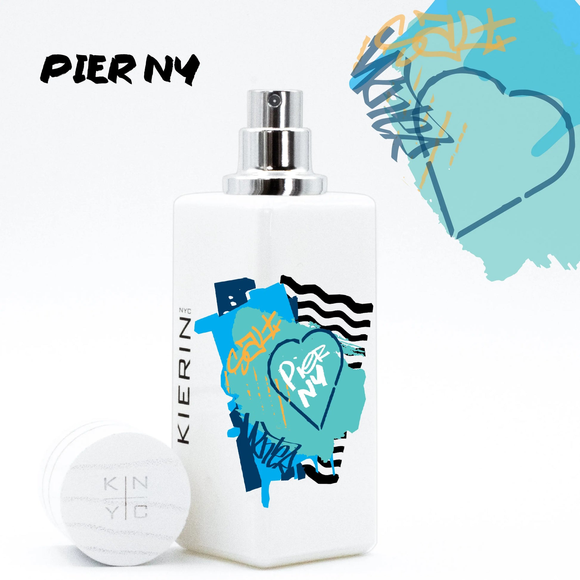 PIER NEW YORK eau de parfum (50ml) KIERIN