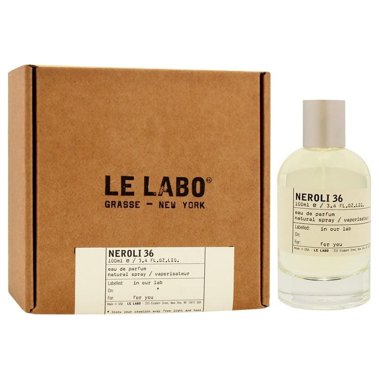 Le Labo Neroli Le Labo