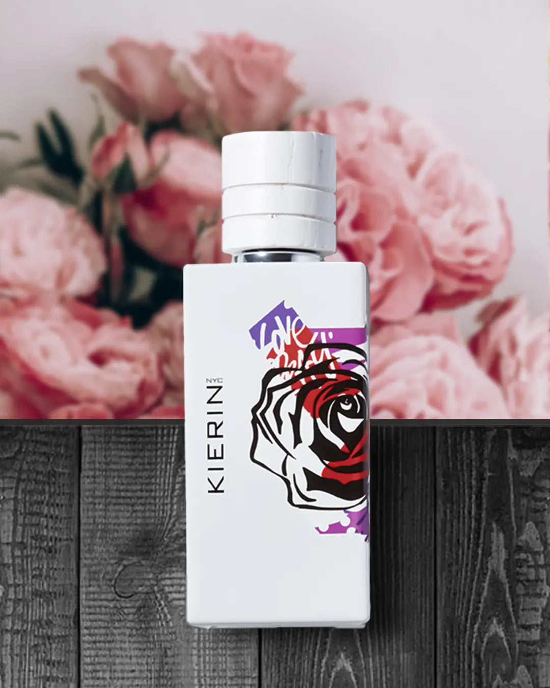 ROSE INK eau de parfum (100ml) KIERIN