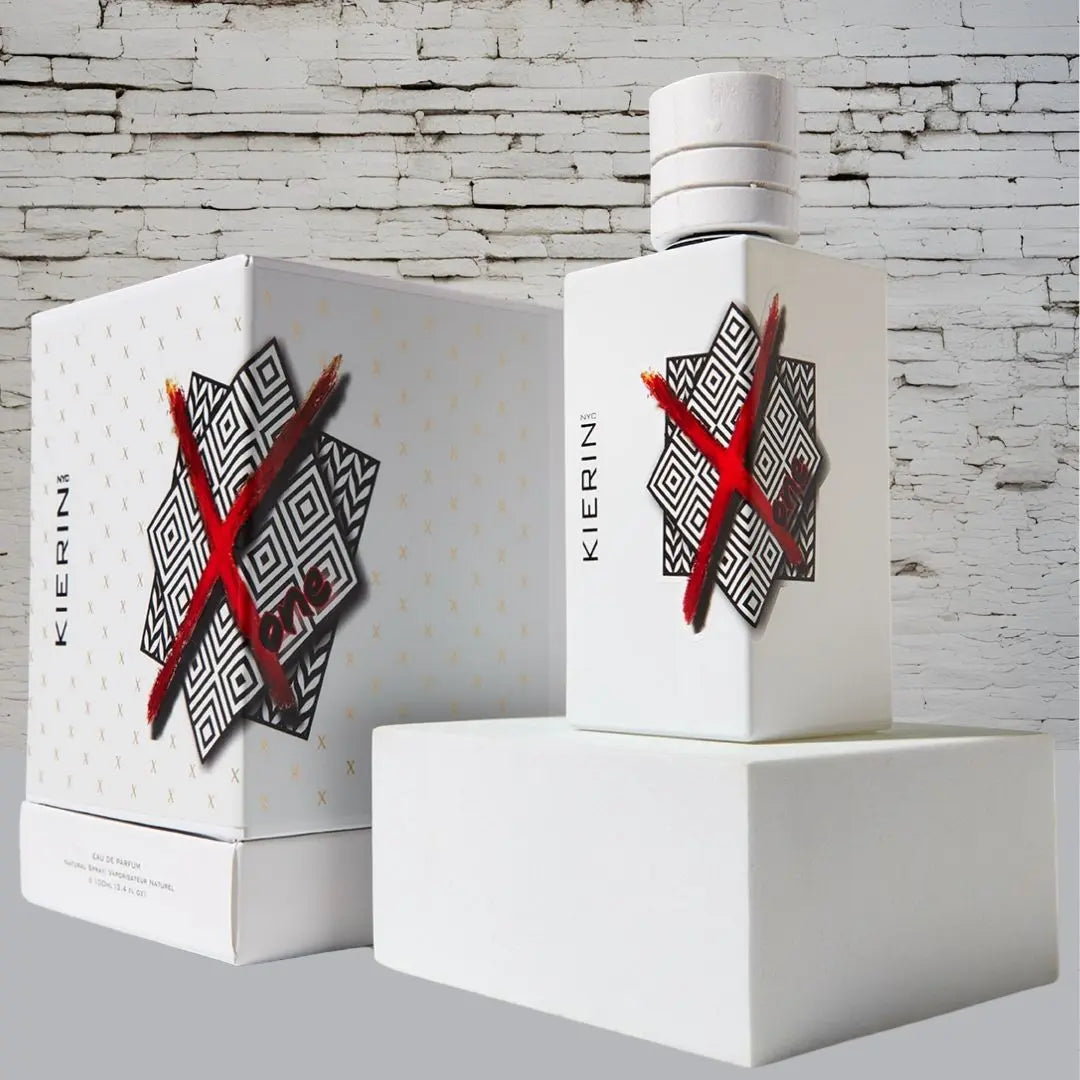 SCENTXONE eau de parfum (100ml) KIERIN