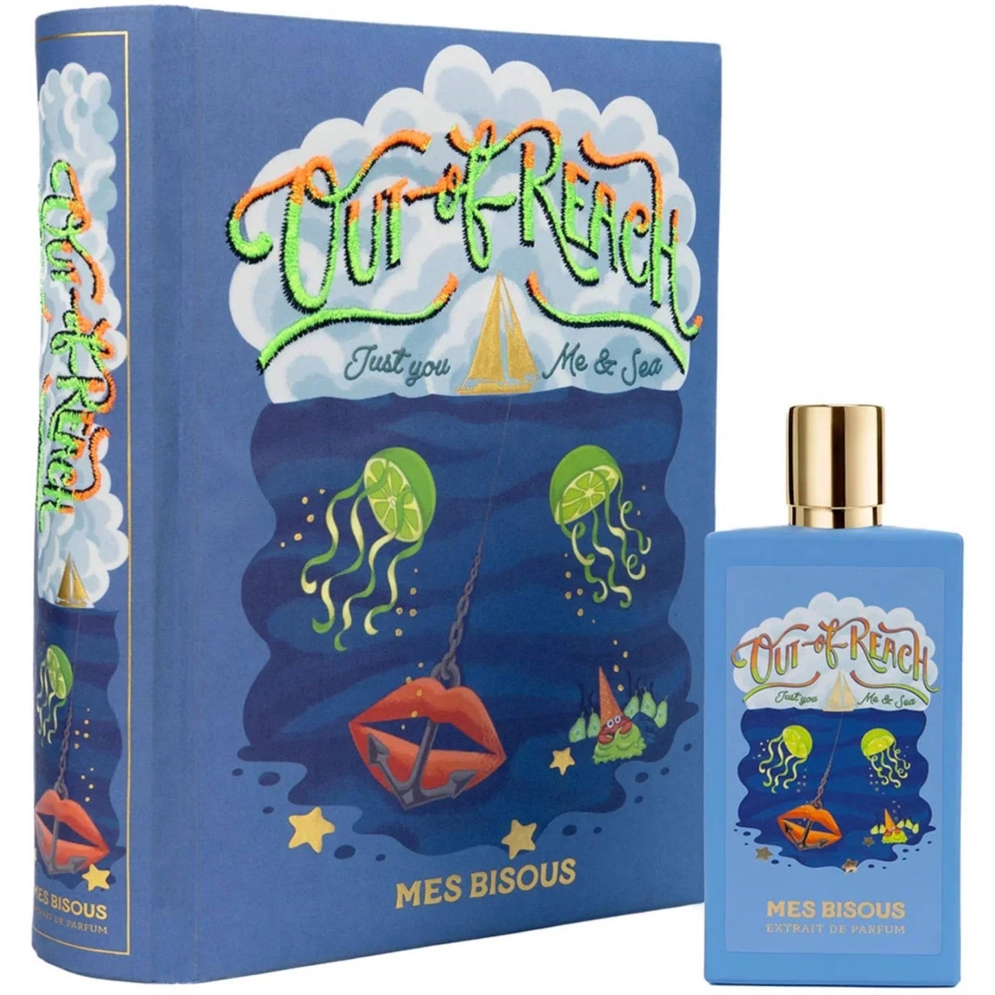 Out of Reach Extrait de Parfum by Mes Bisous Mes Bisous