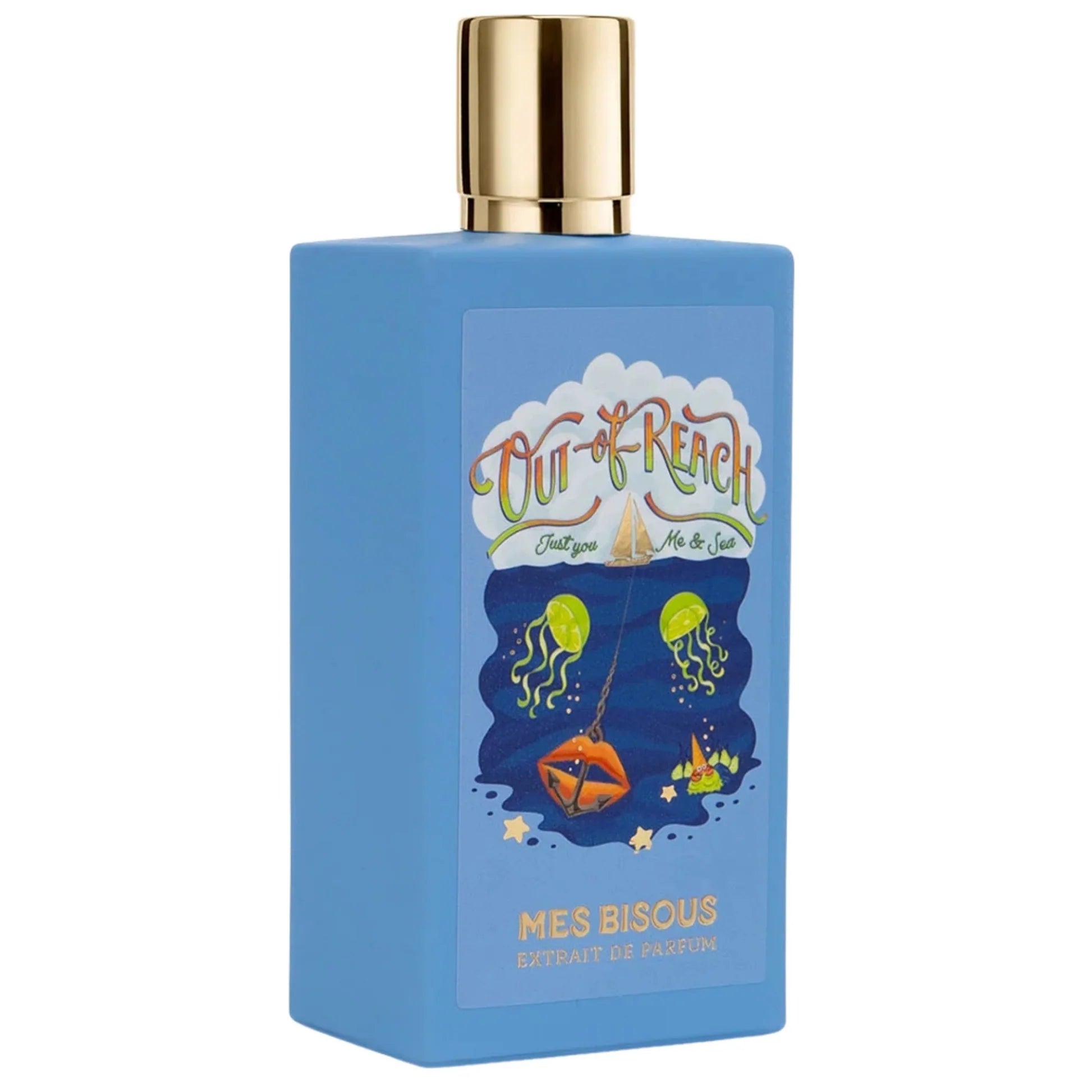 Out of Reach Extrait de Parfum by Mes Bisous Mes Bisous
