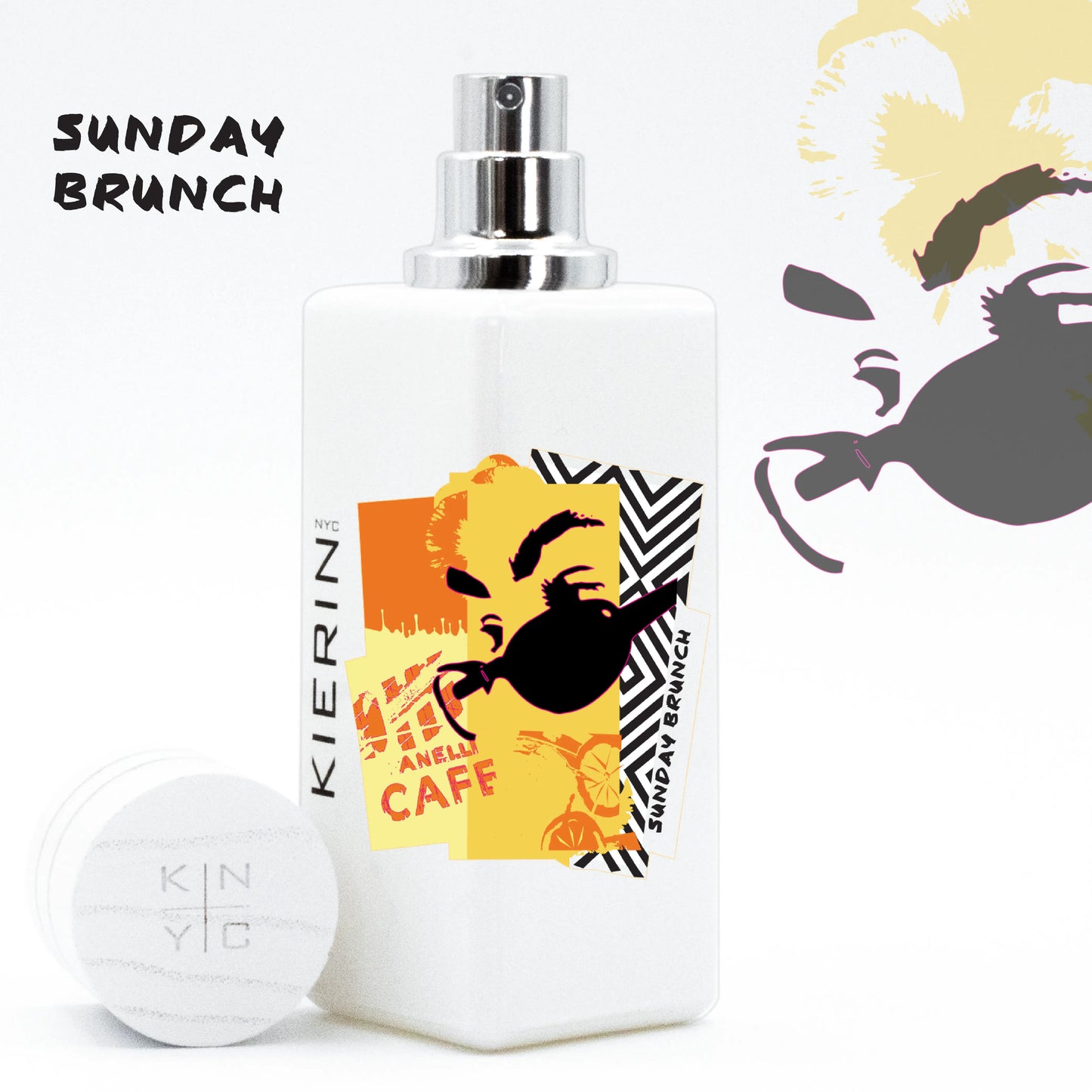 SUNDAY BRUNCH  eau de parfum (50ml) KIERIN
