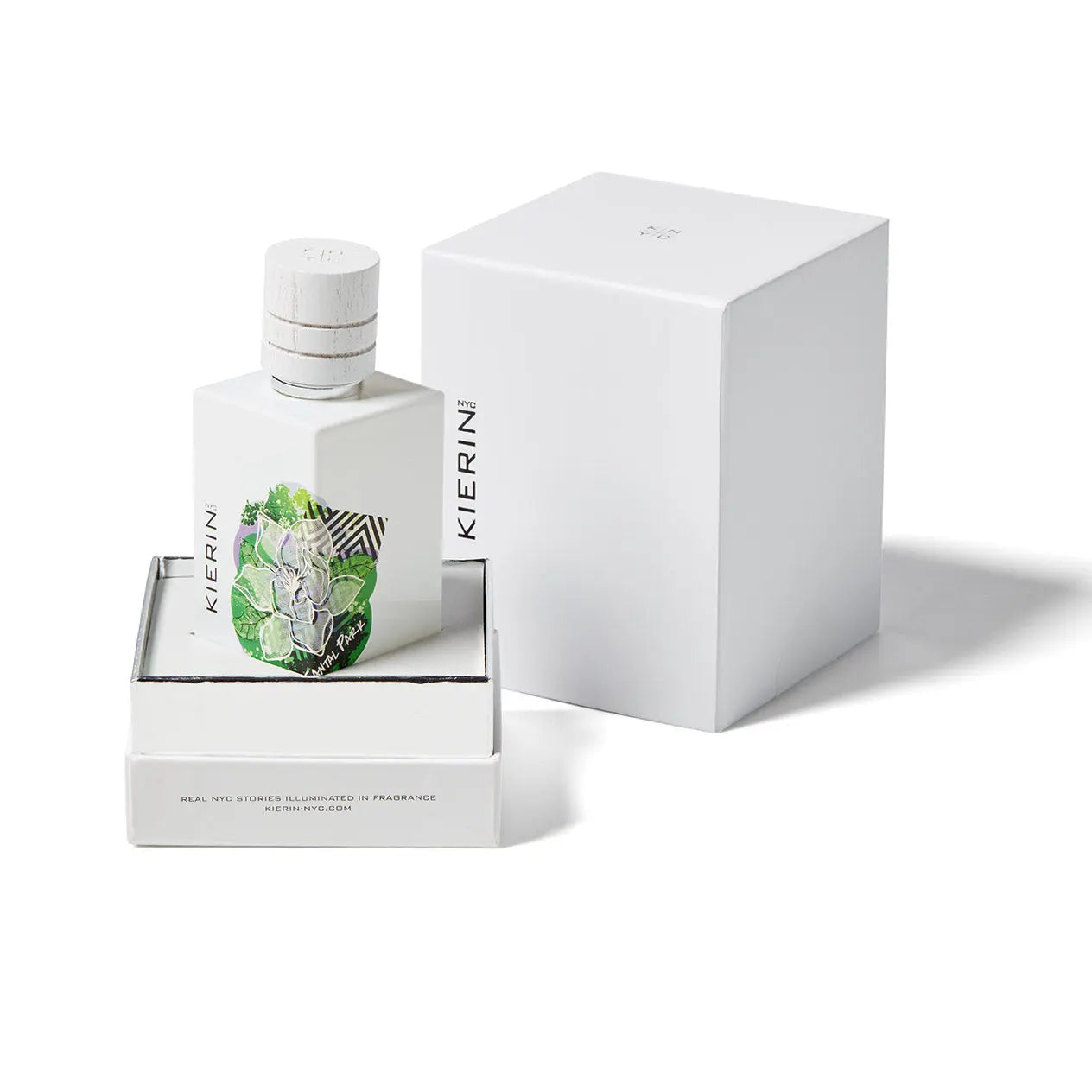 SANTAL PARK eau de parfum (100ml) KIERIN