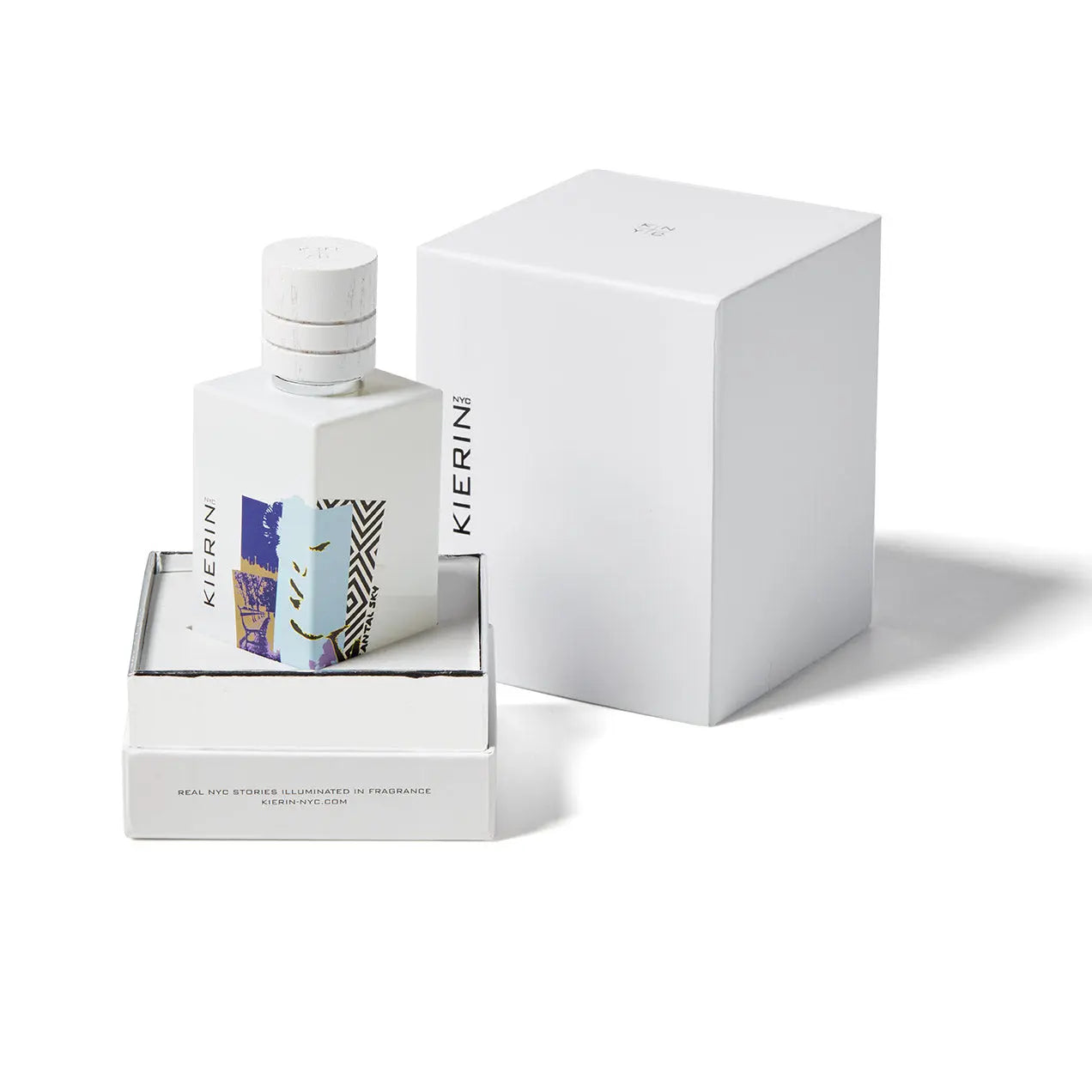 SANTAL SKY eau de parfum (100ml) KIERIN