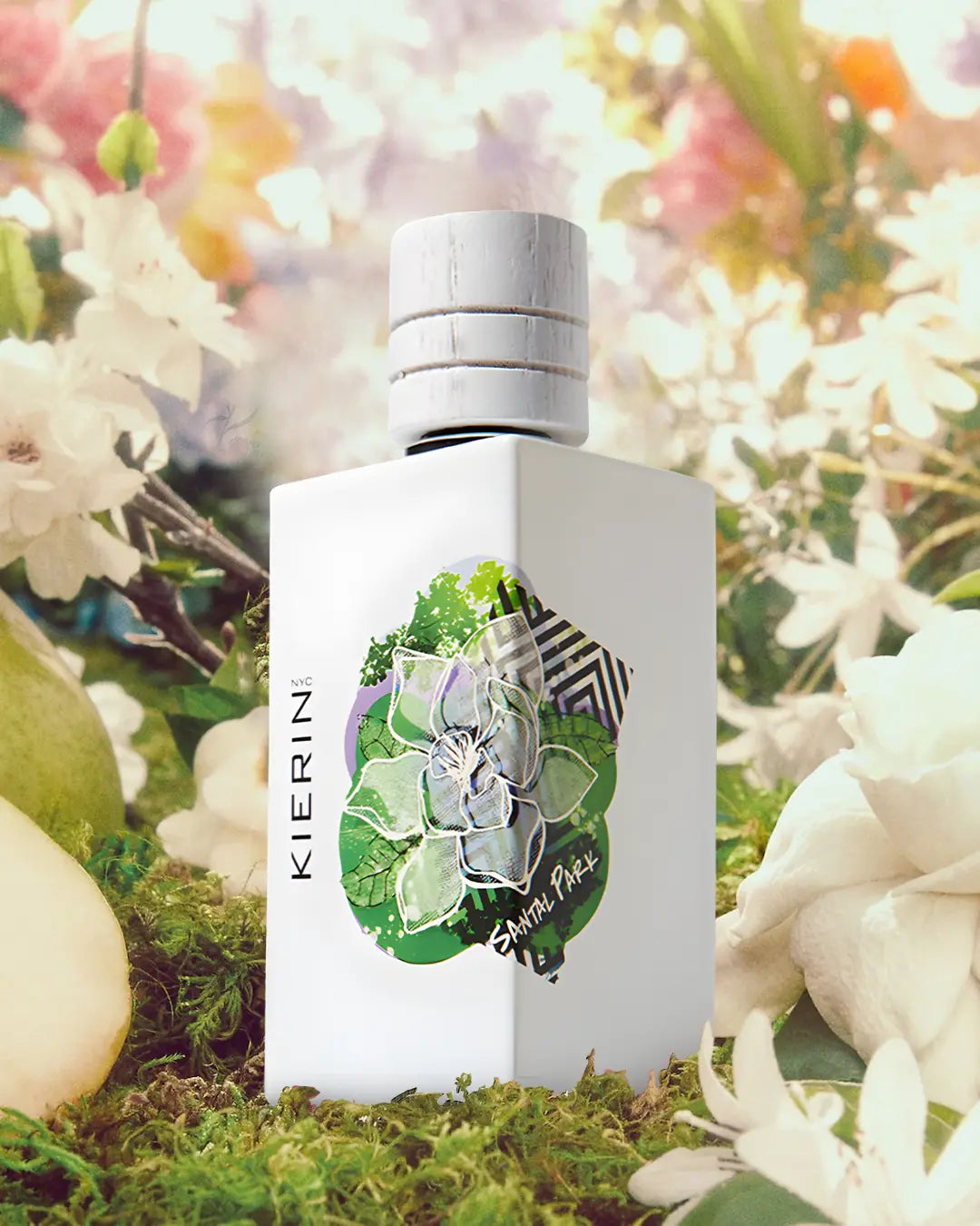 SANTAL PARK eau de parfum (100ml) KIERIN